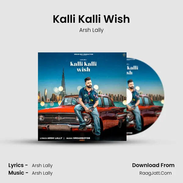 Kalli Kalli Wish mp3 song