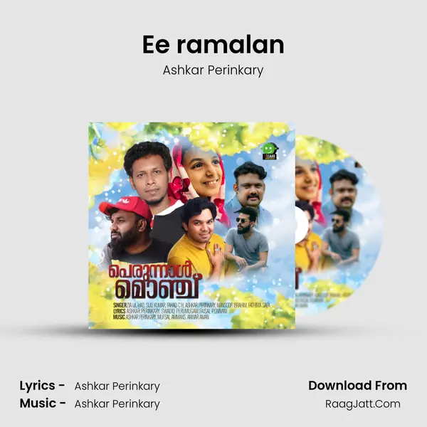 Ee ramalan Song mp3 | Ashkar Perinkary