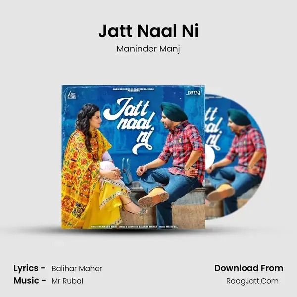 Jatt Naal Ni mp3 song