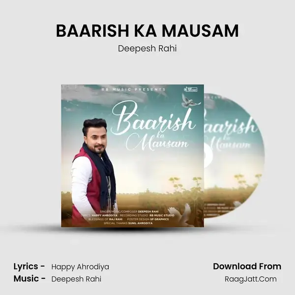 BAARISH KA MAUSAM mp3 song