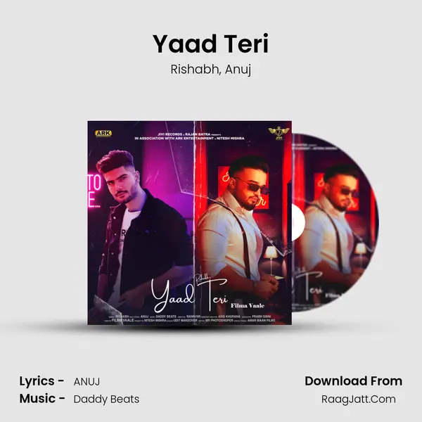 Yaad Teri mp3 song