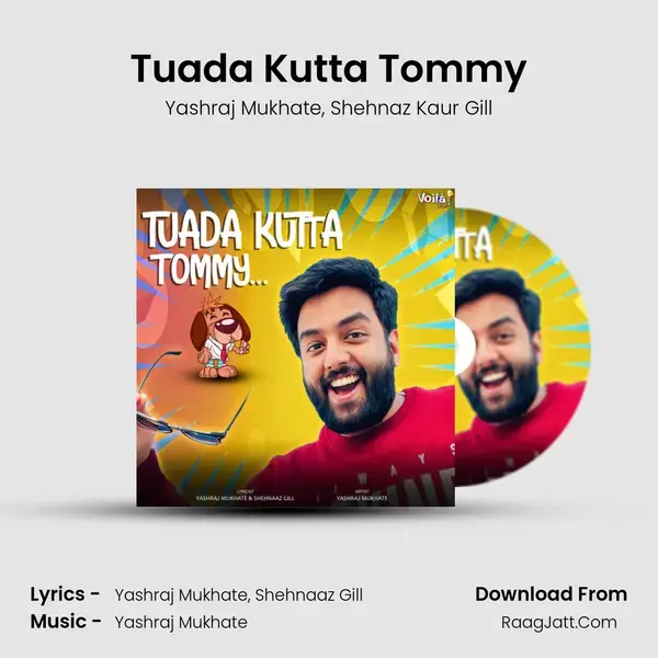 Tuada Kutta Tommy mp3 song