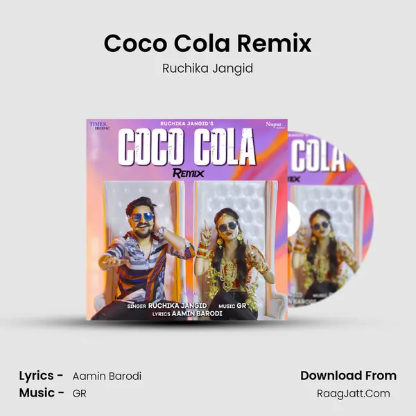 Coco Cola Remix Song mp3 | Ruchika Jangid