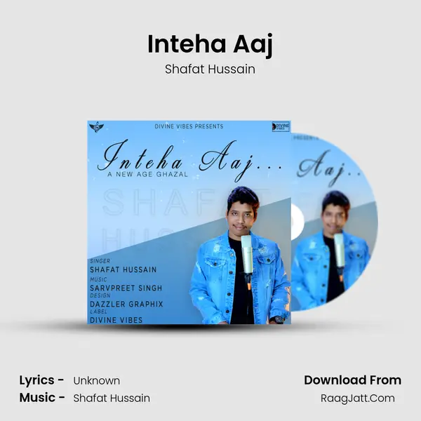 Inteha Aaj mp3 song