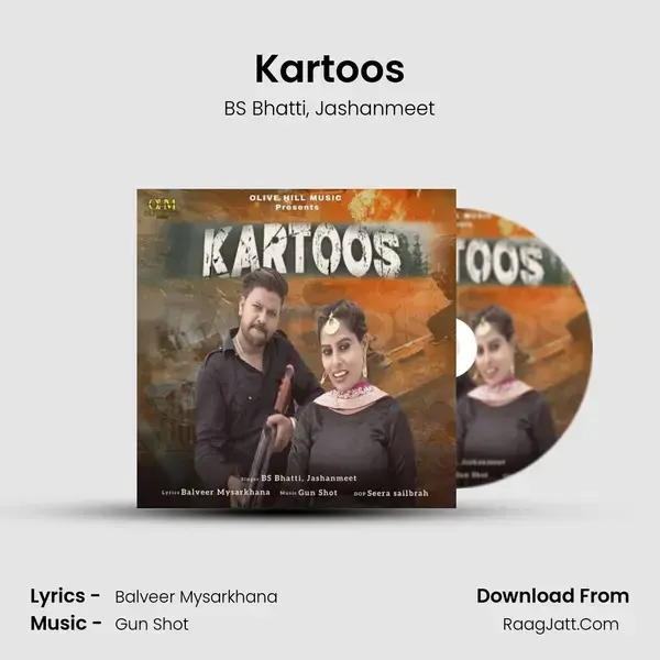 Kartoos Song mp3 | BS Bhatti