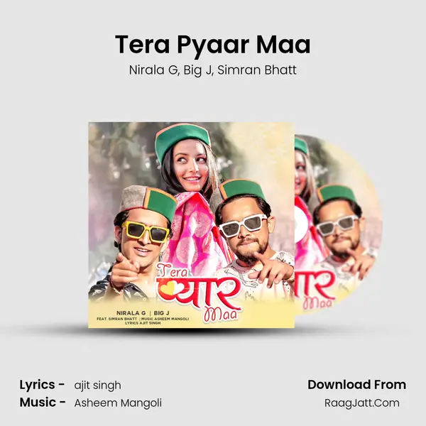 Tera Pyaar Maa mp3 song