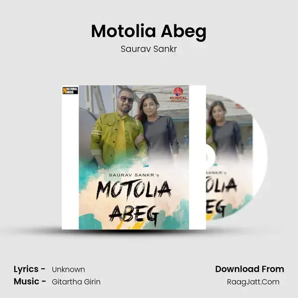 Motolia Abeg mp3 song