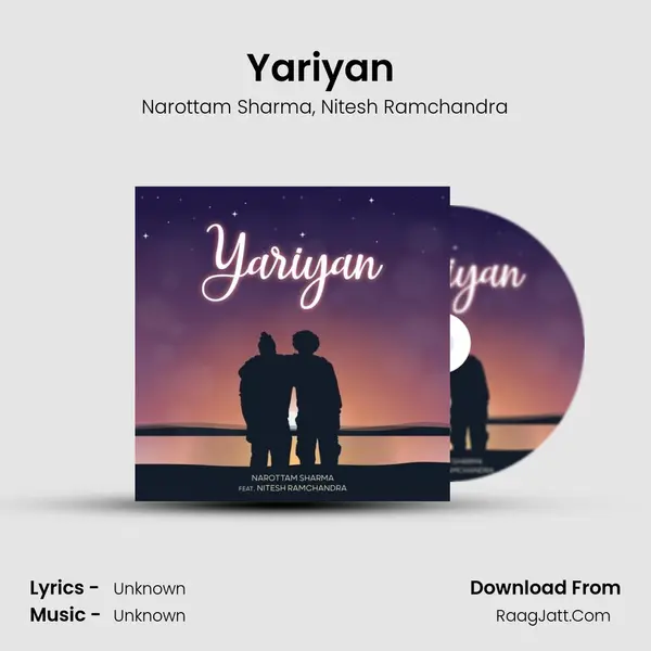 Yariyan (feat. Nitesh Ramchandra) mp3 song