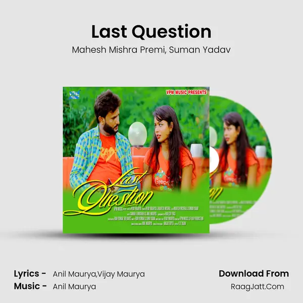 Last Question mp3 song