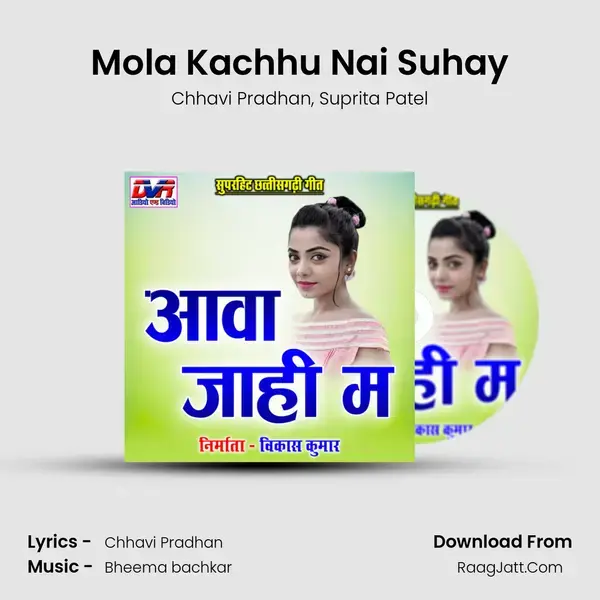 Mola Kachhu Nai Suhay Song mp3 | Chhavi Pradhan