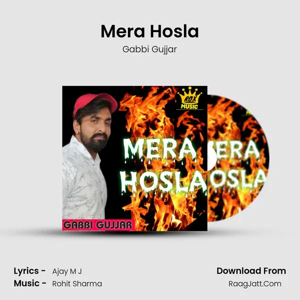 Mera Hosla mp3 song