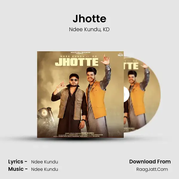 Jhotte mp3 song