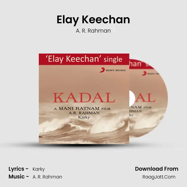 Elay Keechan - A. R. Rahman