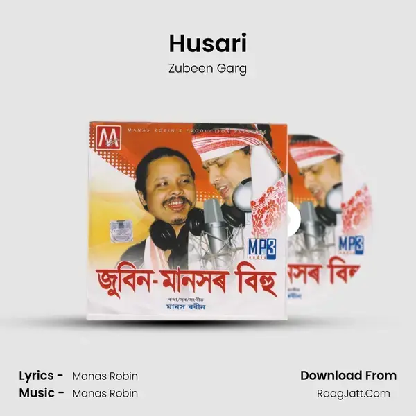 Husari Song mp3 | Zubeen Garg