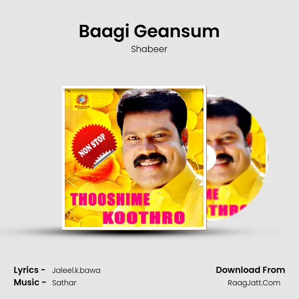 Baagi Geansum Song mp3 | Shabeer