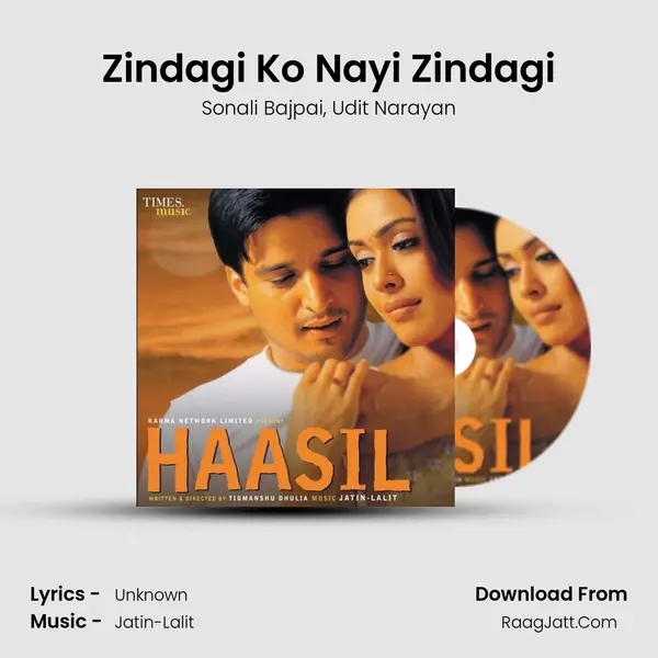 Zindagi Ko Nayi Zindagi mp3 song