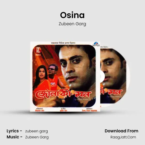 Osina Song mp3 | Zubeen Garg