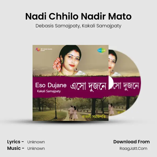 Nadi Chhilo Nadir Mato Song mp3 | Debasis Samajpaty