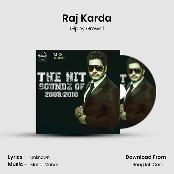 Raj Karda Song mp3 | Gippy Grewal