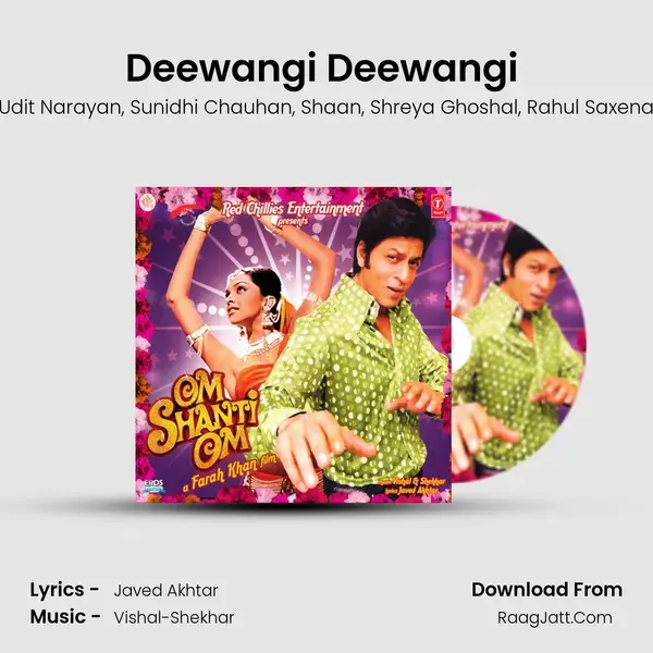 Deewangi Deewangi (Rainbow Mix) mp3 song