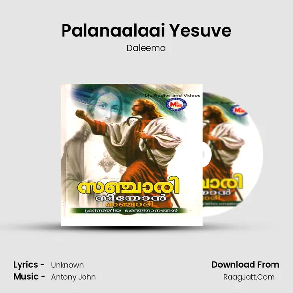 Palanaalaai Yesuve Song mp3 | Daleema