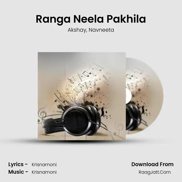 Ranga Neela Pakhila Song mp3 | Akshay