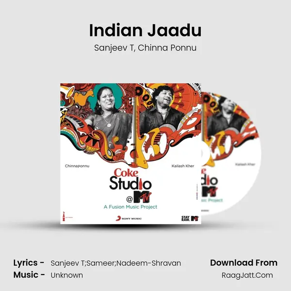 Indian Jaadu Song mp3 | Sanjeev T