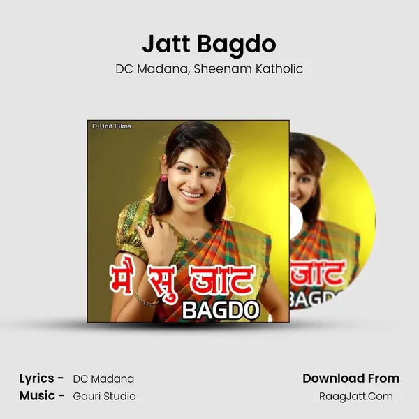 Jatt Bagdo Song mp3 | DC Madana