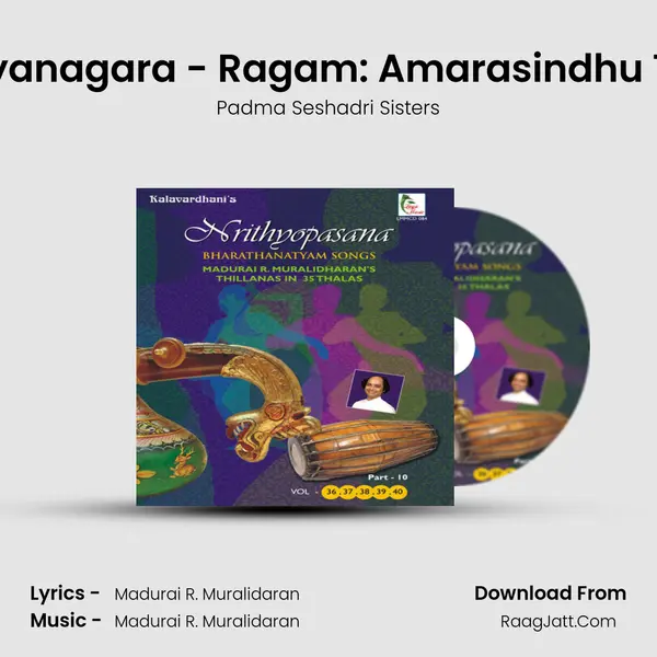 Thyagarayanagara - Ragam: Amarasindhu Talam: Adi mp3 song