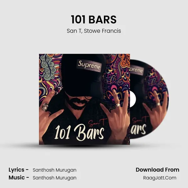 101 BARS mp3 song