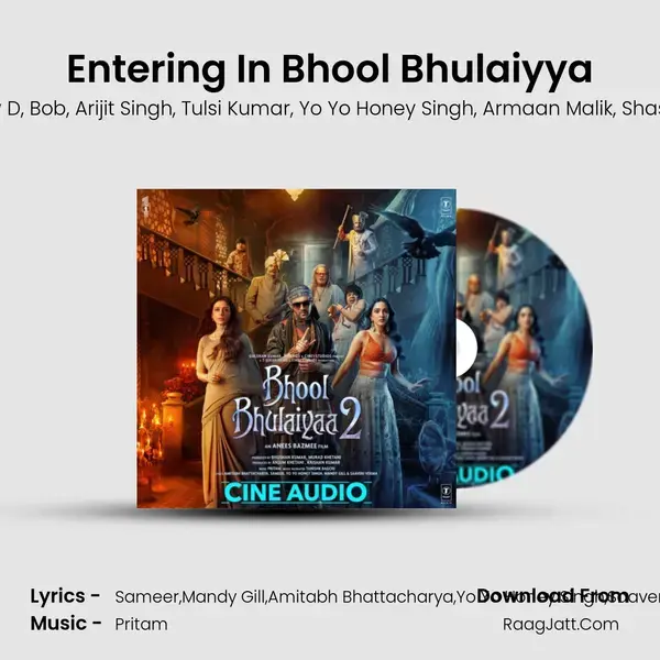 Entering In Bhool Bhulaiyya mp3 song