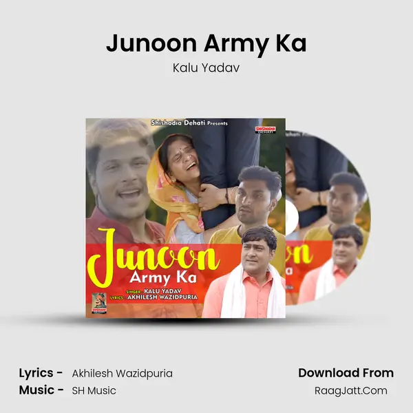 Junoon Army Ka mp3 song