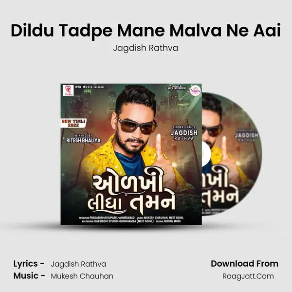 Dildu Tadpe Mane Malva Ne Aai mp3 song