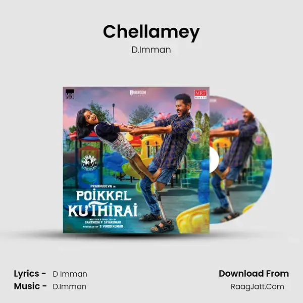 Chellamey Song mp3 | D.Imman