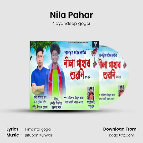 Nila Pahar original - Nayandeep gogoi