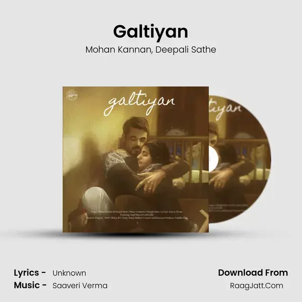 Galtiyan mp3 song