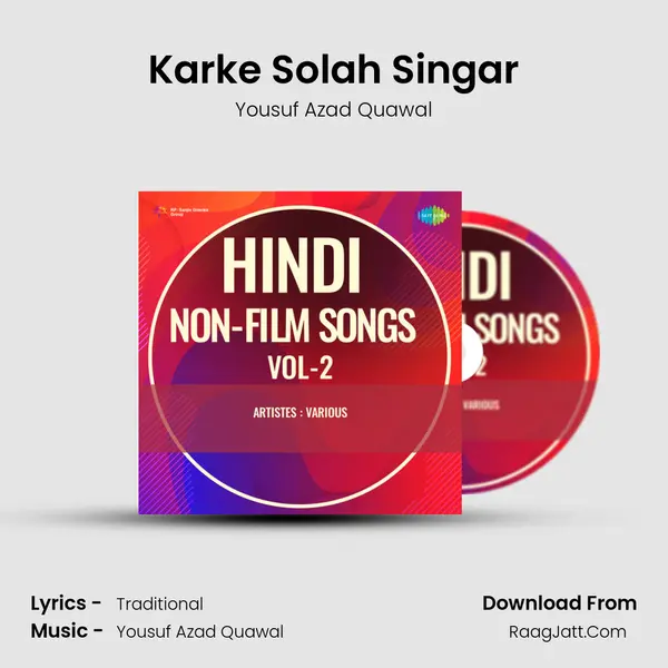 Karke Solah Singar Song mp3 | Yousuf Azad Quawal