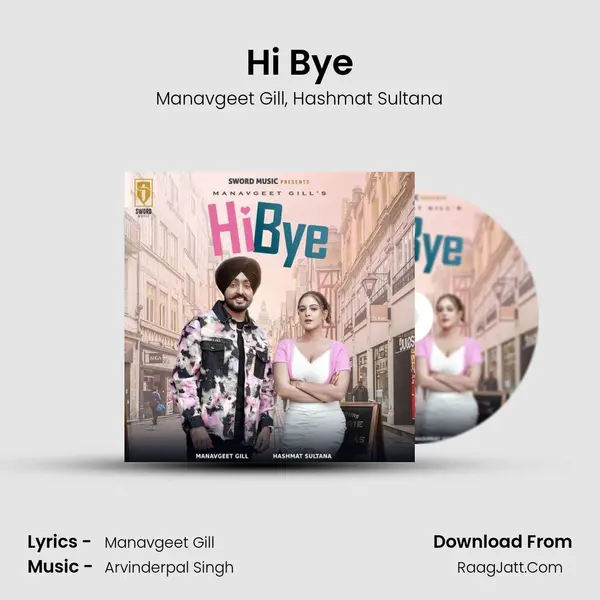 Hi Bye mp3 song