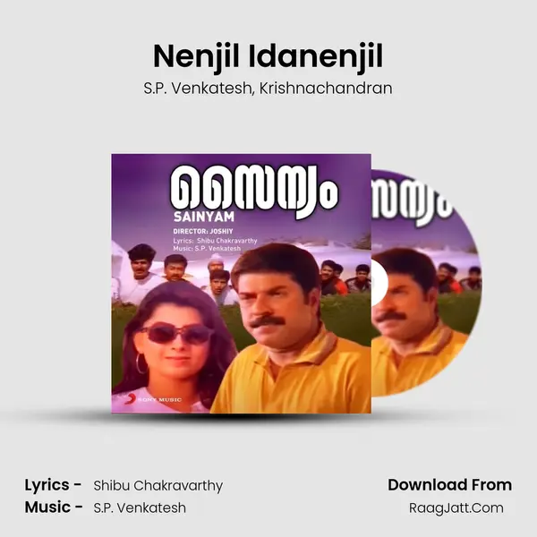 Nenjil Idanenjil mp3 song