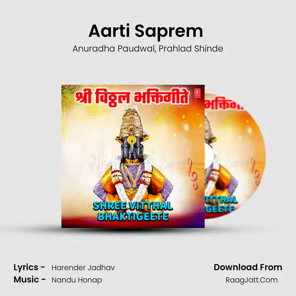 Aarti Saprem (From 