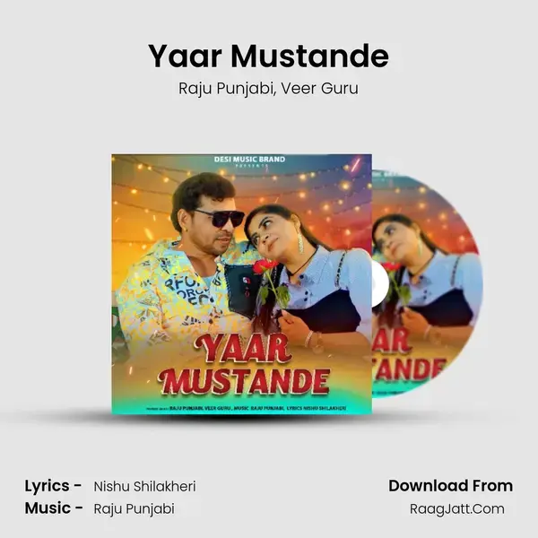 Yaar Mustande mp3 song