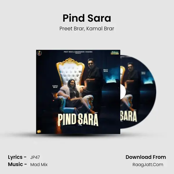 Pind Sara poster