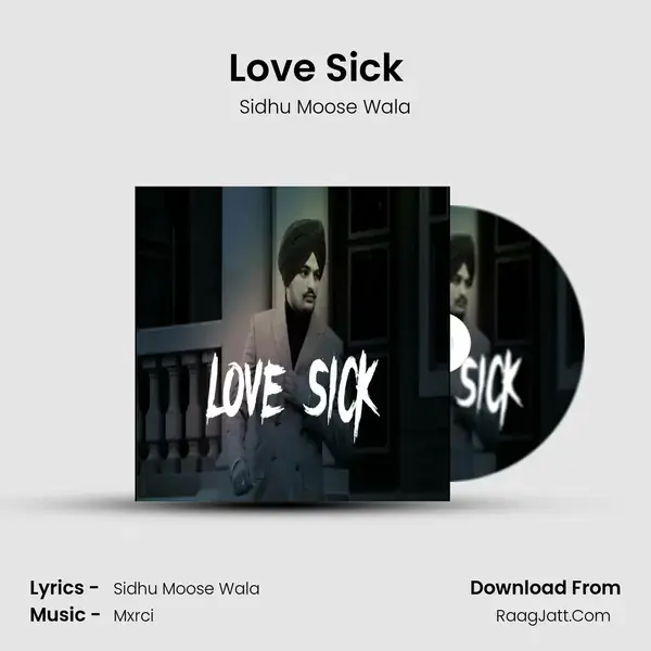 Love Sick (lofi Slowed Reverb)  mp3 song