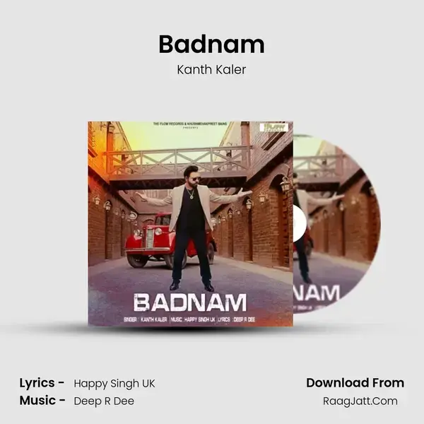 Badnam mp3 song