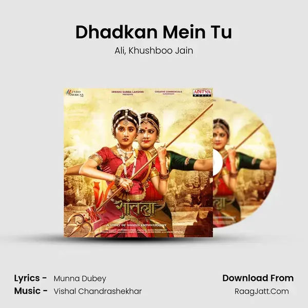 Dhadkan Mein Tu mp3 song