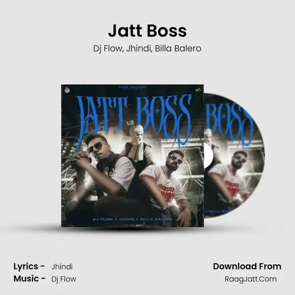 Jatt Boss mp3 song