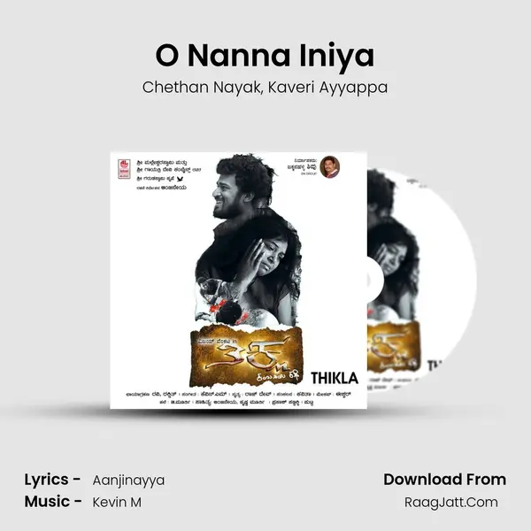 O Nanna Iniya mp3 song