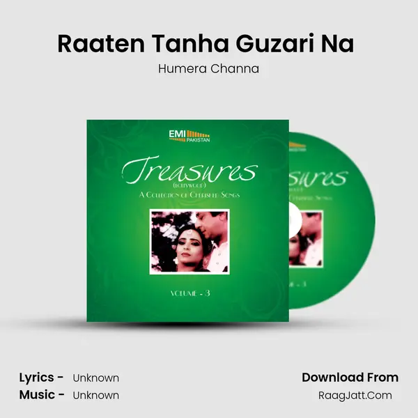 Raaten Tanha Guzari Na (From 