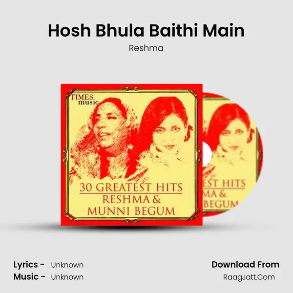 Hosh Bhula Baithi Main Song mp3 | Reshma