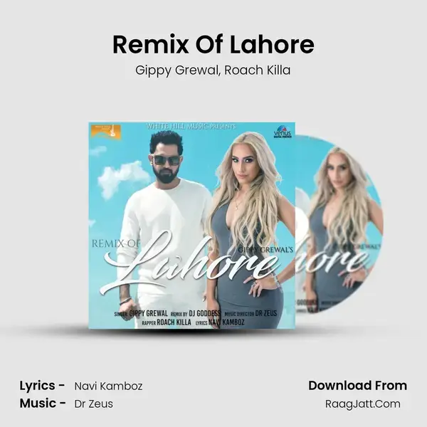 Remix Of Lahore Song mp3 | Gippy Grewal